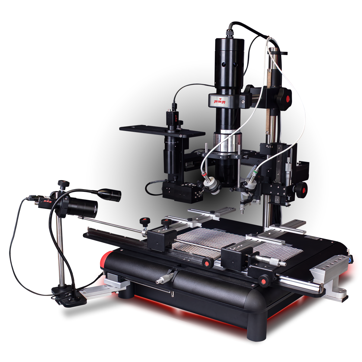 PDR IR-E3 Rework Station