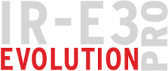 IR-E3 Pro Banner Logo