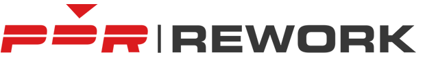PDR Rework Logo